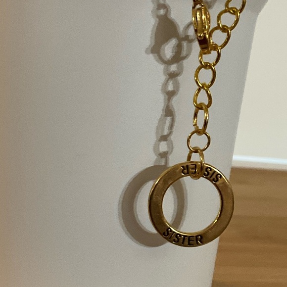 Hand Crafted Cup Handle Charm Stanley Cup Sister Charm Tumbler - Picture 3 of 7